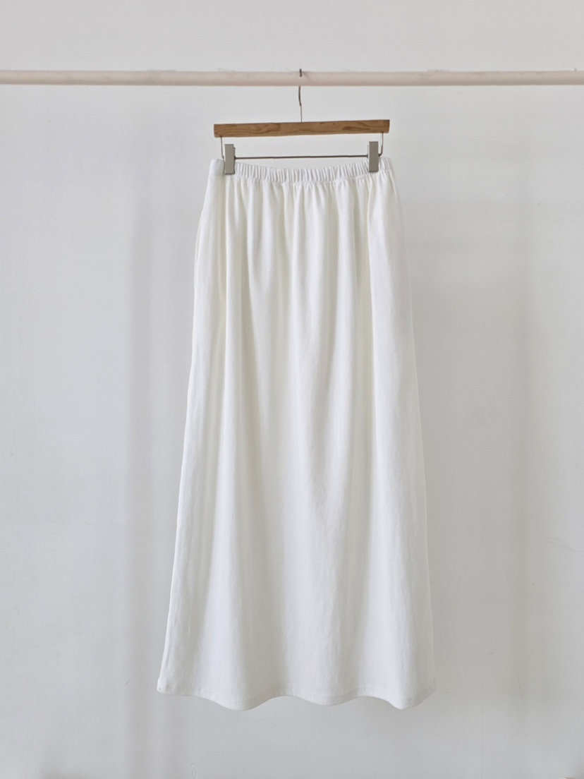 J SHOP韓國直郵女士新款時尚26春夏職業熱賣人氣推薦長裙J_SHOP長裙