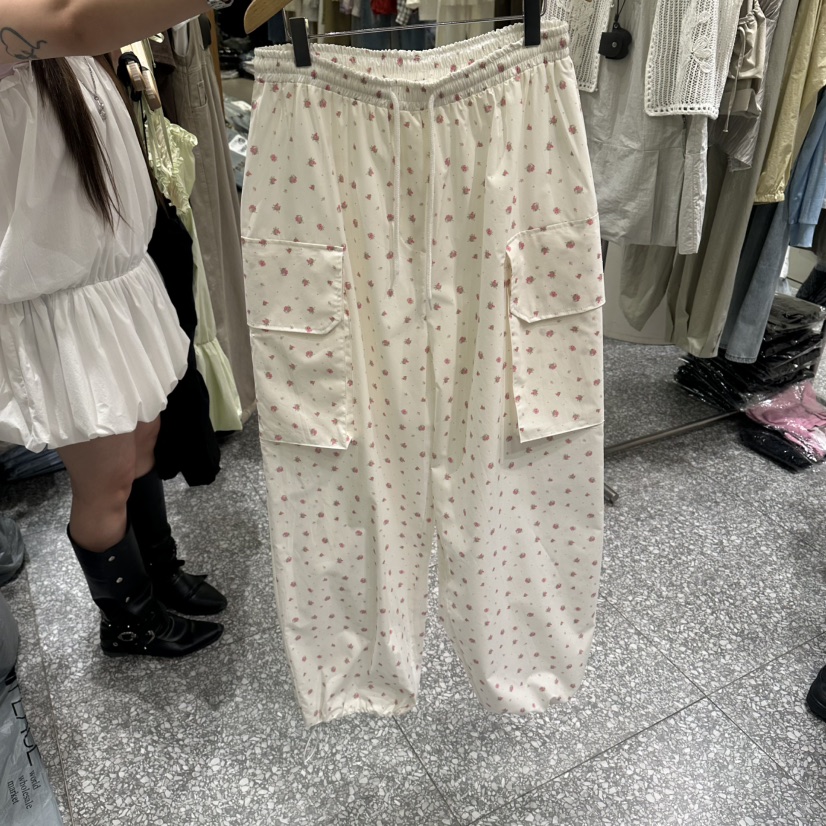 SOF韓國東大門代購女裝新品休閑26春夏推薦26夏季時尚休閑褲SOF休閑褲圖色1