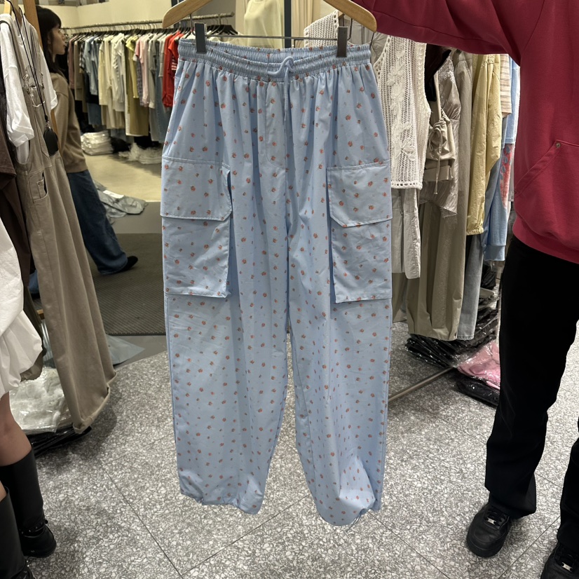 SOF韓國東大門代購女裝新品休閑26春夏推薦26夏季時尚休閑褲SOF休閑褲圖色2