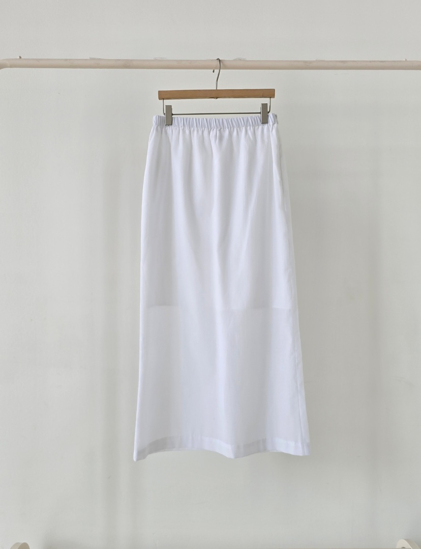 J SHOP韓國東大門直郵女裝新款26夏季熱賣休閑26春夏長裙J_SHOP長裙圖色1