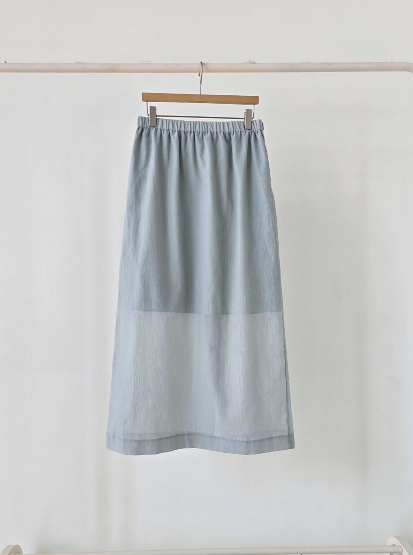 J SHOP韓國東大門直郵女裝新款26夏季熱賣休閑26春夏長裙J_SHOP長裙圖色2