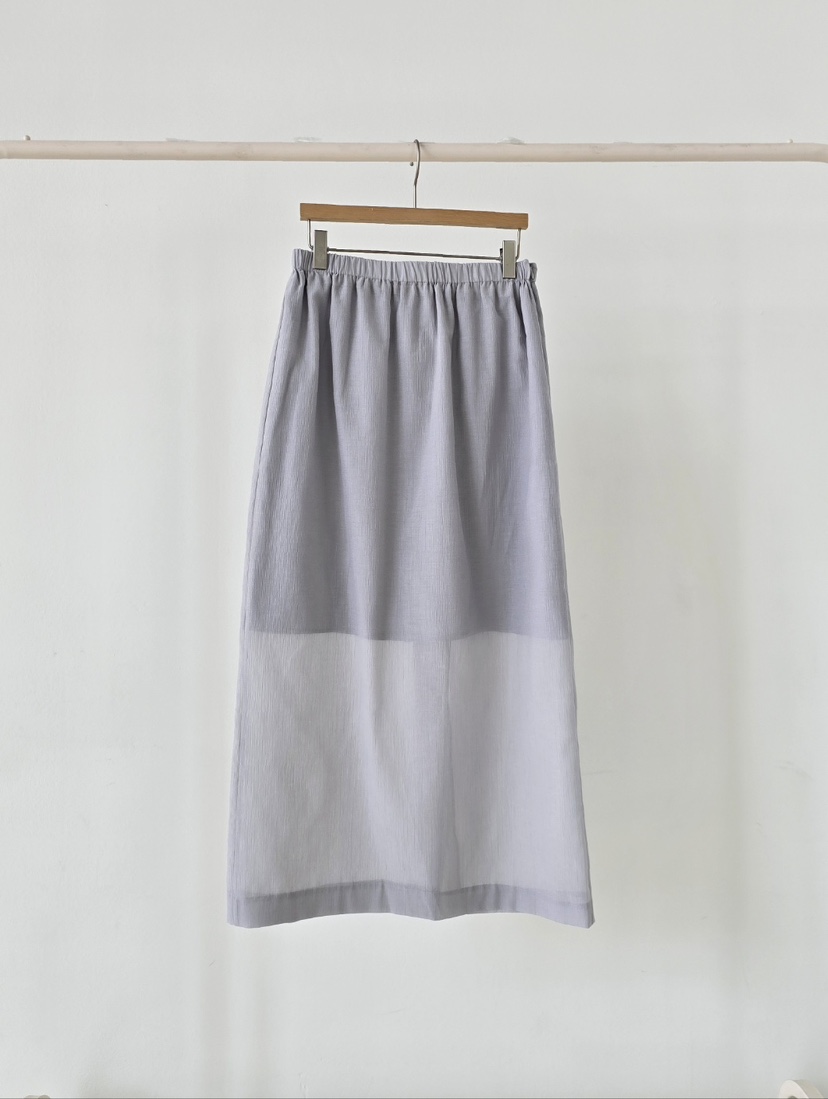 J SHOP韓國東大門直郵女裝新款26夏季熱賣休閑26春夏長裙J_SHOP長裙圖色3