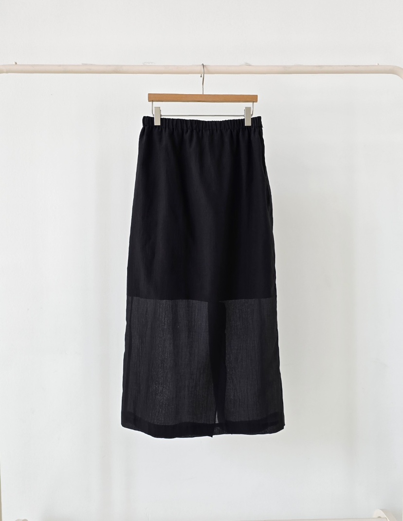 J SHOP韓國東大門直郵女裝新款26夏季熱賣休閑26春夏長裙J_SHOP長裙圖色4