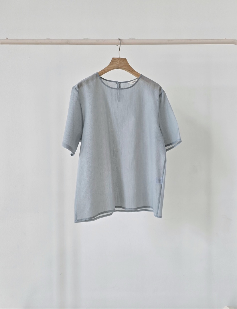 J SHOP韓國東大門直郵女士新款人氣26夏季推薦襯衫蕾絲衫J_SHOP襯衫/蕾絲衫圖色2