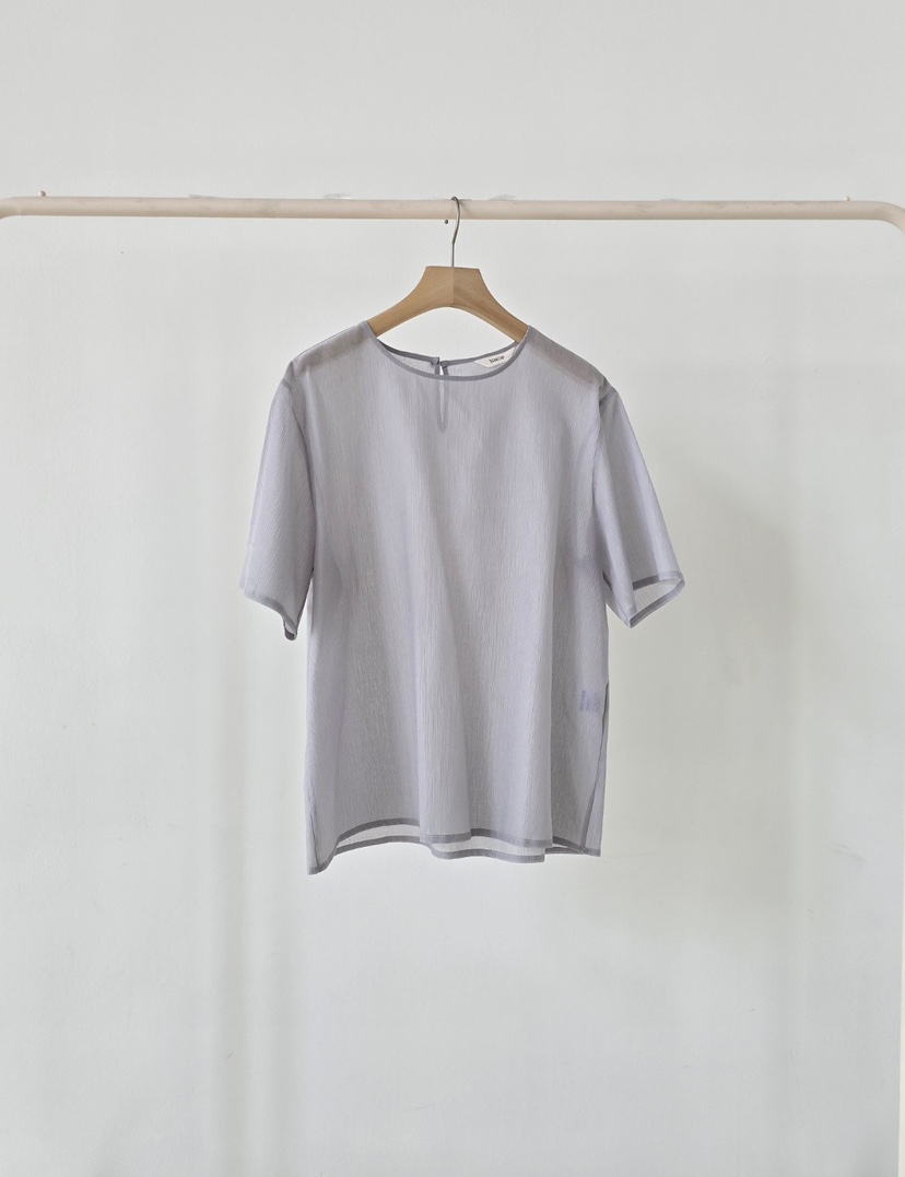 J SHOP韓國東大門直郵女士新款人氣26夏季推薦襯衫蕾絲衫J_SHOP襯衫/蕾絲衫圖色3