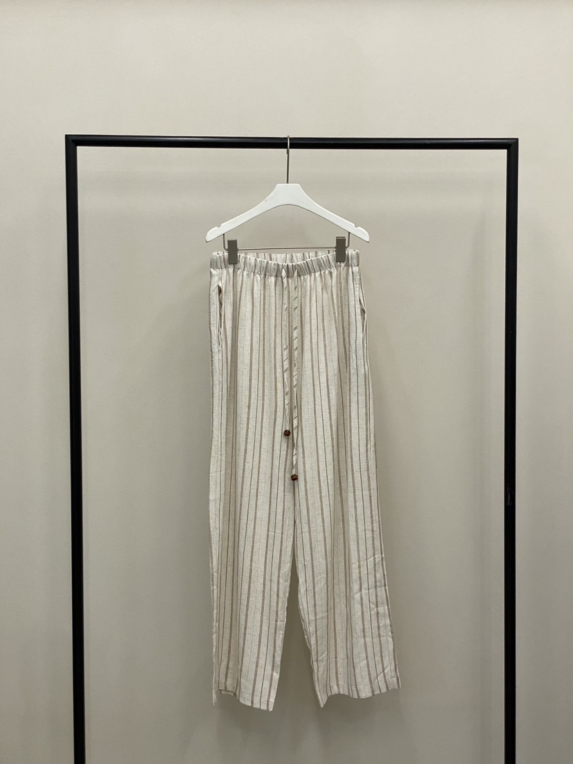 MUCH MORE/JACKPOT韓國東大門直郵女士新品熱賣職業休閑褲MUCH MORE/JACKPOT休閑褲圖色1米色