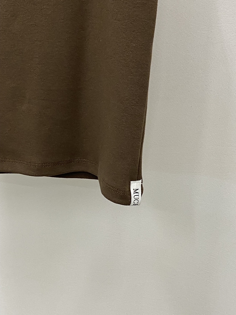 MUCH MORE/JACKPOT韓國直郵女士新品26春夏職業吊帶背心MUCH MORE/JACKPOT吊帶/背心