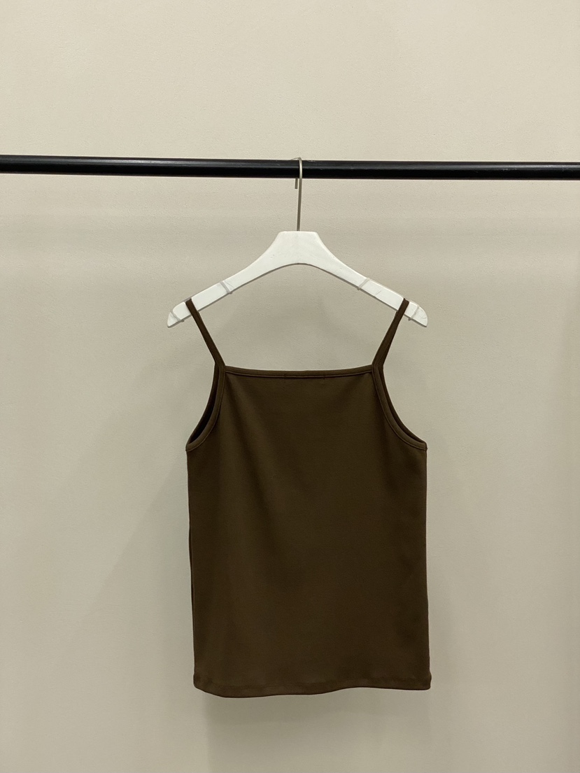 MUCH MORE/JACKPOT韓國直郵女士新品26春夏職業吊帶背心MUCH MORE/JACKPOT吊帶/背心