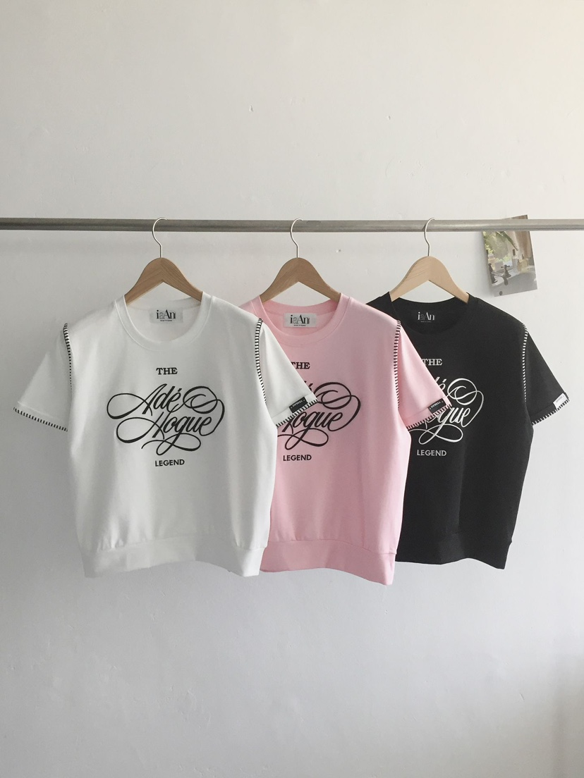 IAAN東大門實拍韓國女裝新品熱賣人氣26夏季時尚推薦職業T恤iaAnT恤