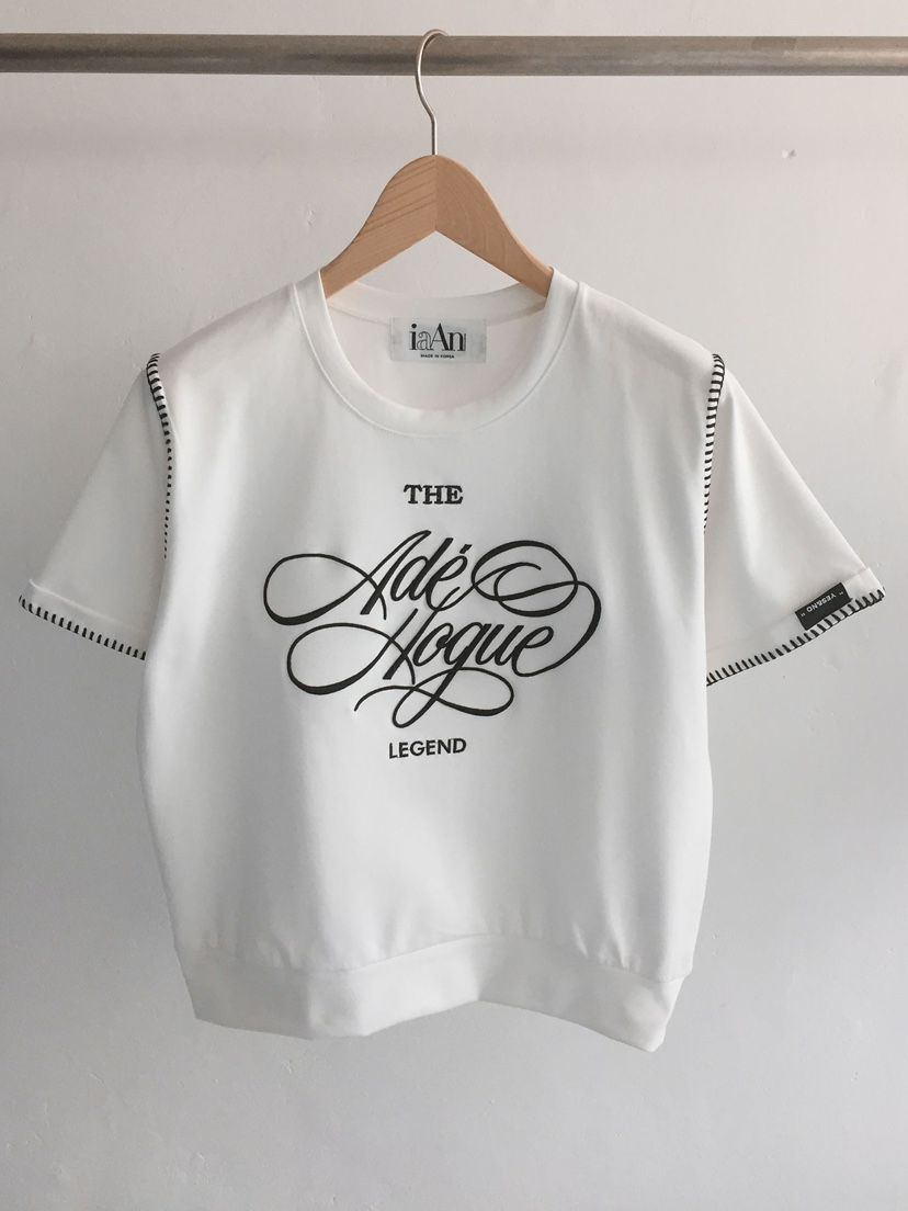 IAAN東大門實拍韓國女裝新品熱賣人氣26夏季時尚推薦職業T恤iaAnT恤圖色1