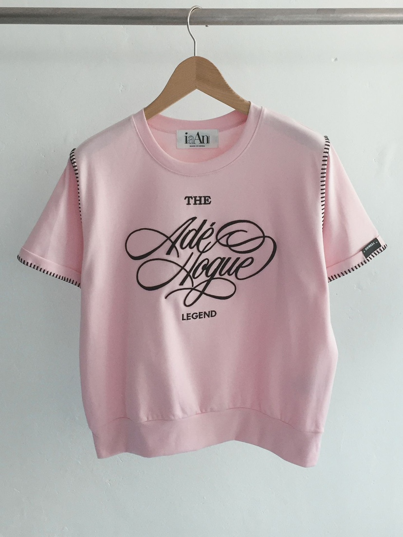 IAAN東大門實拍韓國女裝新品熱賣人氣26夏季時尚推薦職業T恤iaAnT恤圖色2