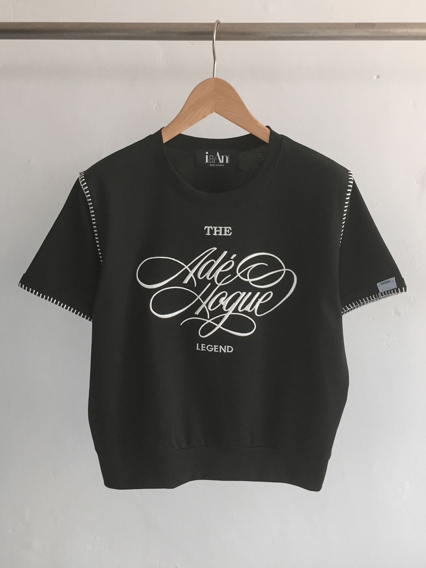 IAAN東大門實拍韓國女裝新品熱賣人氣26夏季時尚推薦職業T恤iaAnT恤圖色3