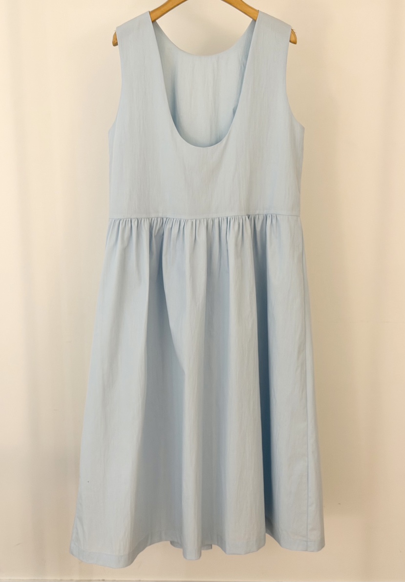 COMETE韓國直郵實拍女裝新款休閑職業26春夏熱賣26夏季連衣裙COMETE連衣裙