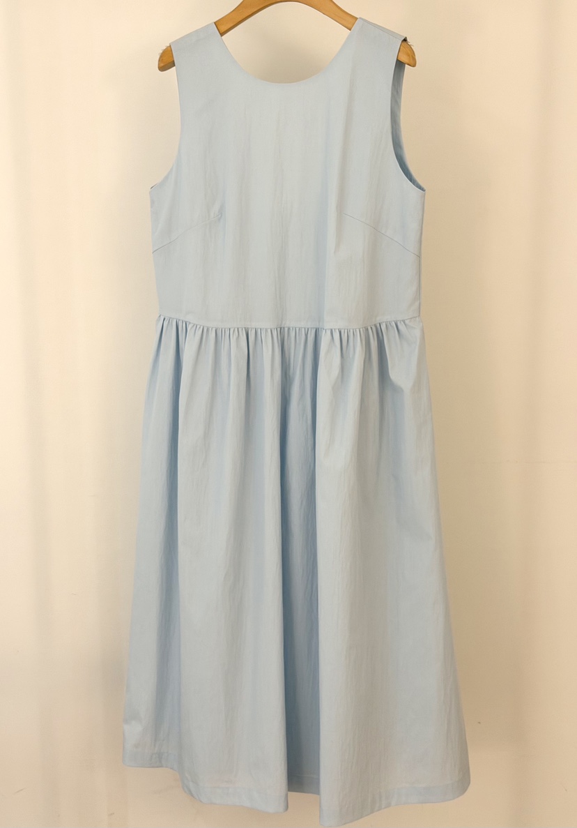 COMETE韓國直郵實拍女裝新款休閑職業26春夏熱賣26夏季連衣裙COMETE連衣裙圖色4