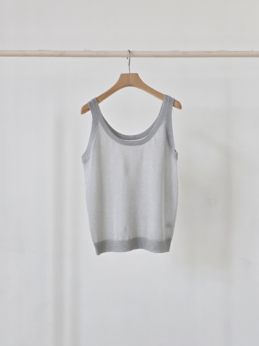 J SHOP韓國直郵實拍女士新款人氣推薦26夏季職業吊帶背心J_SHOP吊帶/背心圖色1