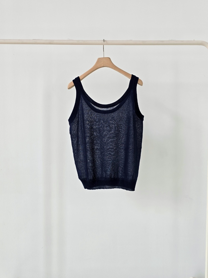 J SHOP韓國直郵實拍女士新款人氣推薦26夏季職業吊帶背心J_SHOP吊帶/背心圖色3