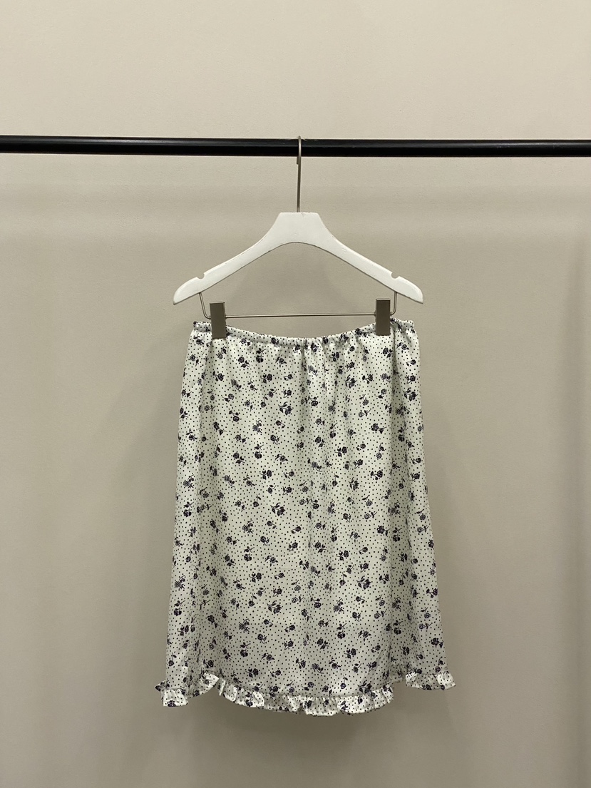 MUCH MORE/JACKPOT韓國東大門直郵女士新品職業半身裙中短裙MUCH MORE/JACKPOT半身裙/中短裙圖色1