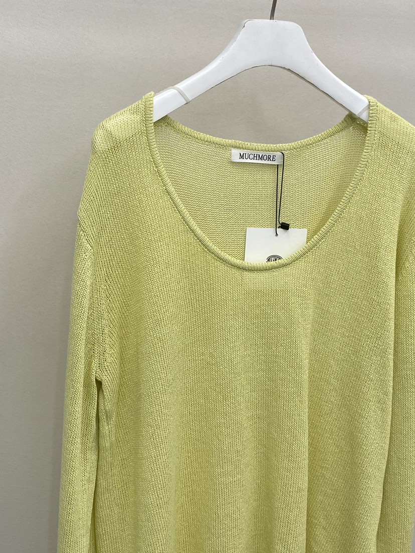 MUCH MORE/JACKPOT韓國直郵女裝新品人氣26夏季26春夏針織衫MUCH MORE/JACKPOT針織衫