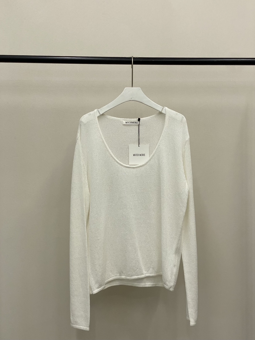 MUCH MORE/JACKPOT韓國直郵女裝新品人氣26夏季26春夏針織衫MUCH MORE/JACKPOT針織衫圖色1