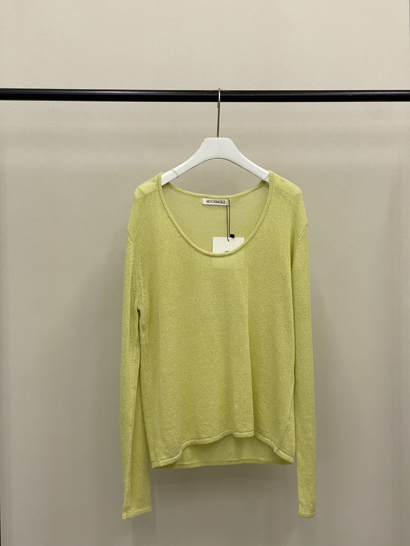 MUCH MORE/JACKPOT韓國直郵女裝新品人氣26夏季26春夏針織衫MUCH MORE/JACKPOT針織衫圖色5