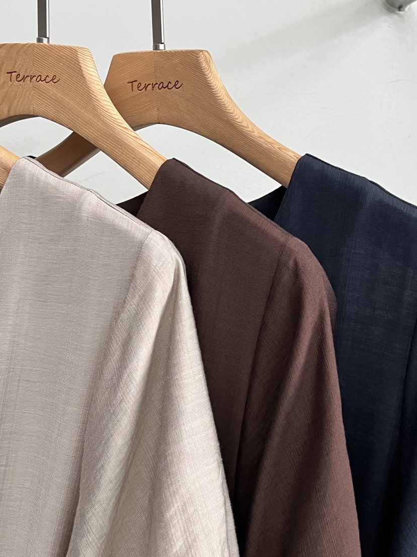 TERRACE韓國東大門直郵女裝新品推薦職業熱賣人氣26春夏連衣裙TERRACE連衣裙