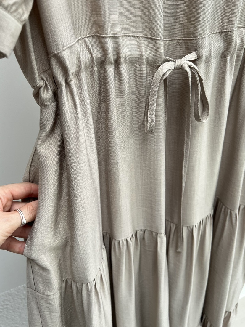 TERRACE韓國東大門直郵女裝新品推薦職業熱賣人氣26春夏連衣裙TERRACE連衣裙