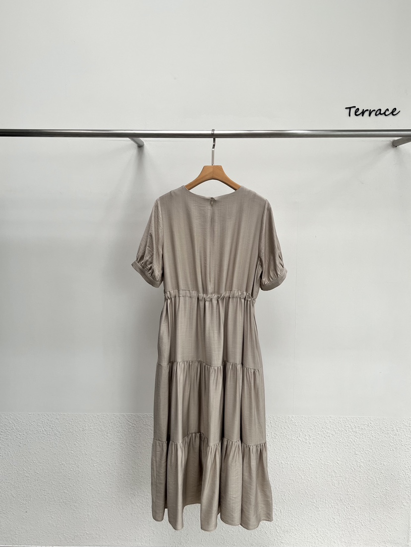 TERRACE韓國東大門直郵女裝新品推薦職業熱賣人氣26春夏連衣裙TERRACE連衣裙