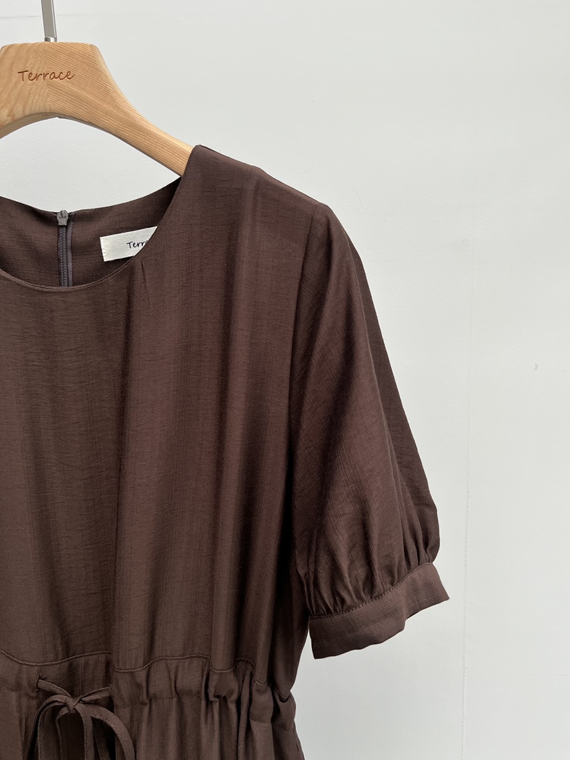 TERRACE韓國東大門直郵女裝新品推薦職業熱賣人氣26春夏連衣裙TERRACE連衣裙