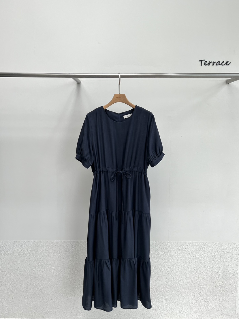 TERRACE韓國東大門直郵女裝新品推薦職業熱賣人氣26春夏連衣裙TERRACE連衣裙圖色3