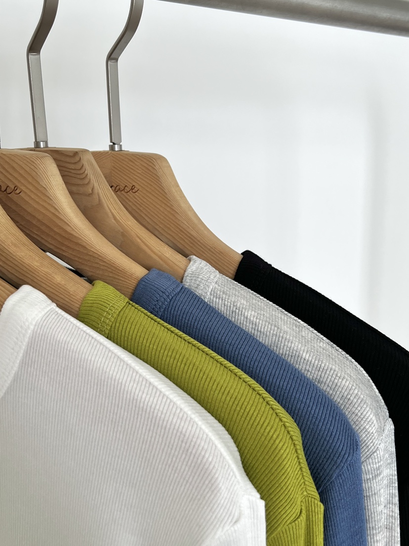 TERRACE韓國東大門代購女裝新品職業熱賣人氣推薦長袖T恤TERRACE長袖T恤