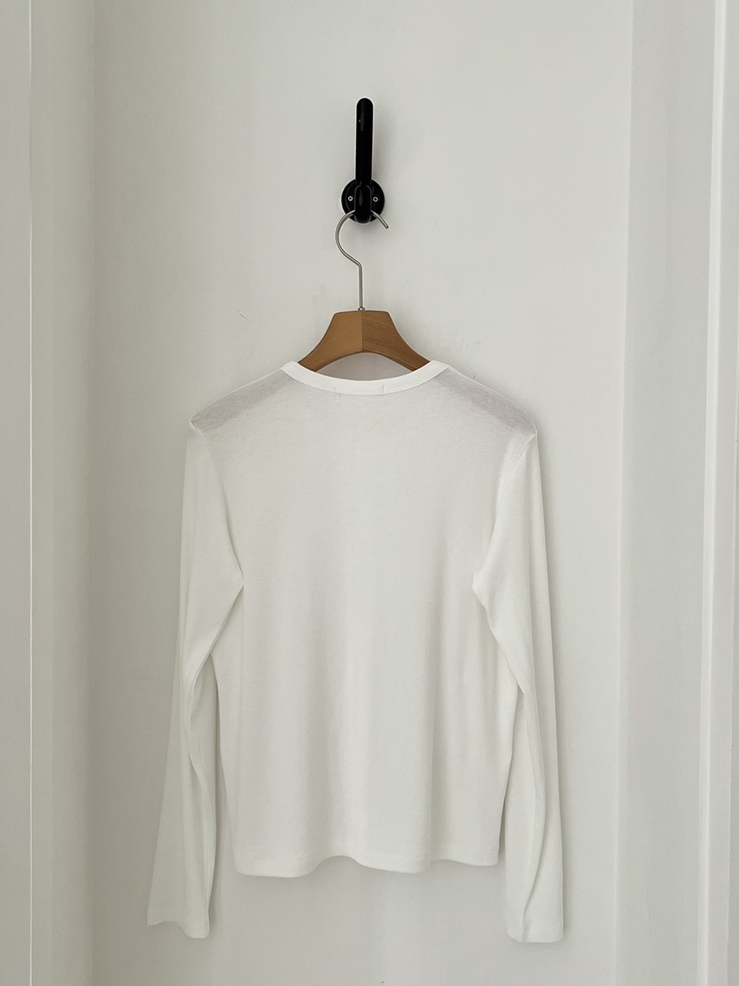 TERRACE韓國東大門代購女裝新品職業熱賣人氣推薦長袖T恤TERRACE長袖T恤