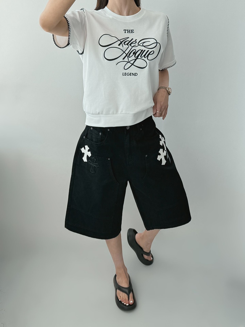 IAAN韓國直郵實拍女裝新款26夏季26春夏人氣推薦職業短褲iaAn短褲