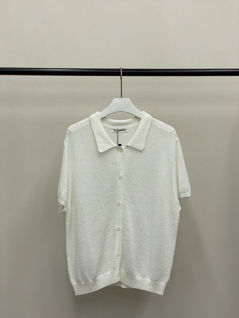 MUCH MORE/JACKPOT韓國東大門直郵女士新品職業人氣針織衫MUCH MORE/JACKPOT針織衫圖色1