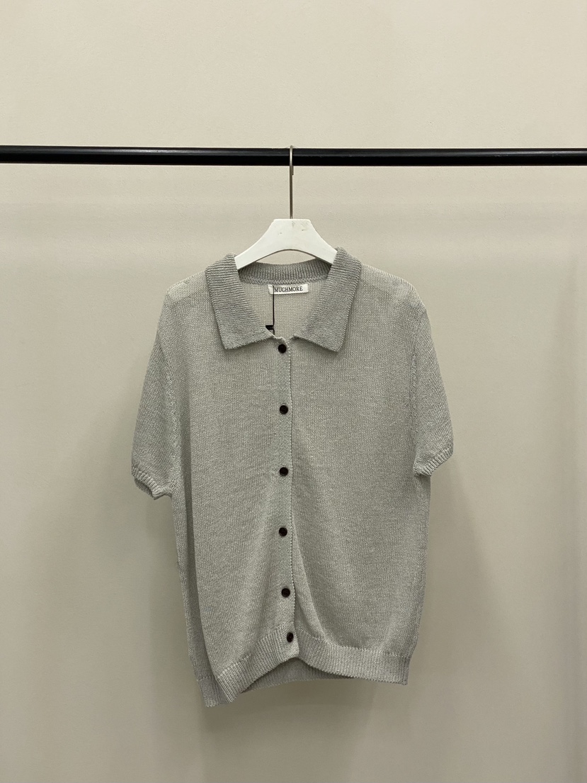 MUCH MORE/JACKPOT韓國東大門直郵女士新品職業人氣針織衫MUCH MORE/JACKPOT針織衫圖色2