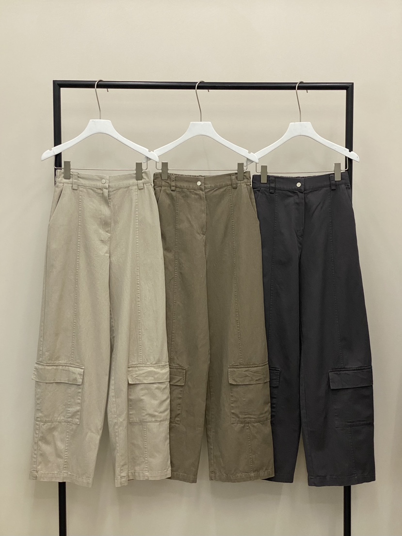 MUCH MORE/JACKPOT韓國直郵實拍女裝新款熱賣人氣休閑褲MUCH MORE/JACKPOT休閑褲