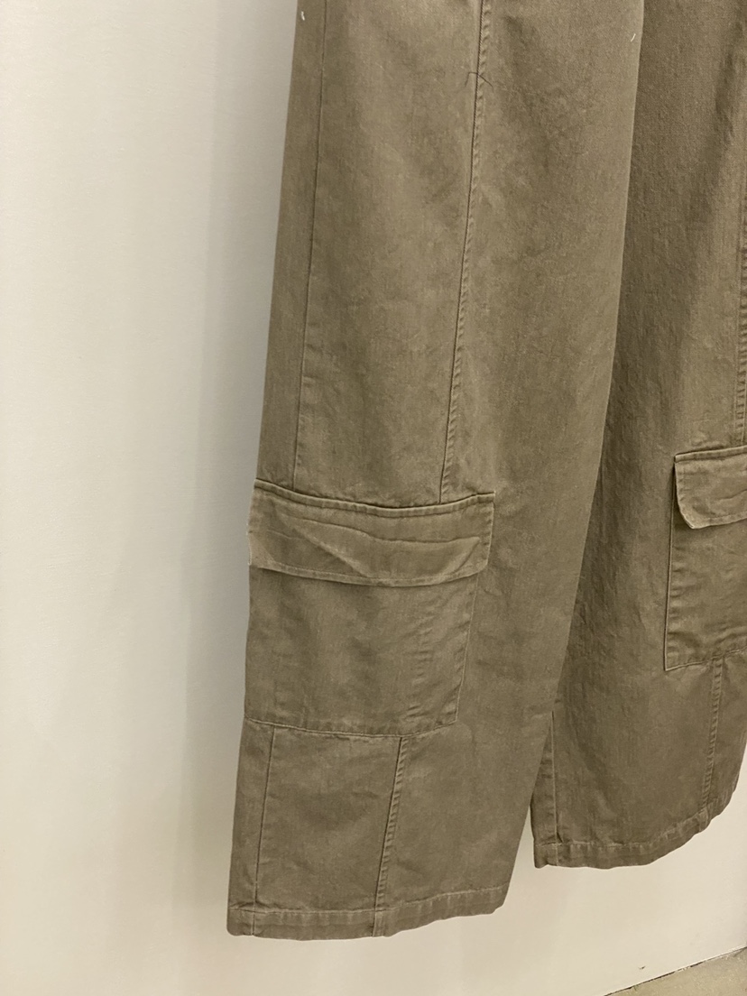 MUCH MORE/JACKPOT韓國直郵實拍女裝新款熱賣人氣休閑褲MUCH MORE/JACKPOT休閑褲