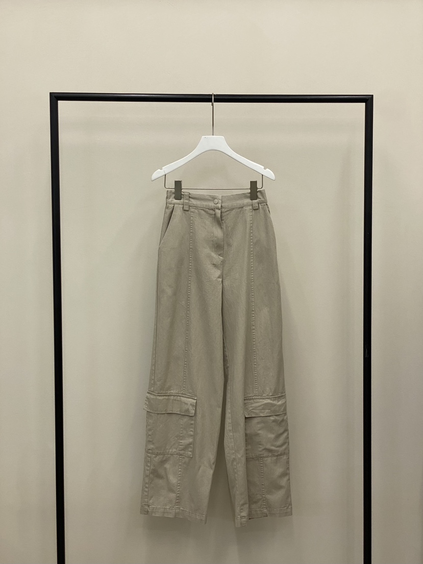 MUCH MORE/JACKPOT韓國直郵實拍女裝新款熱賣人氣休閑褲MUCH MORE/JACKPOT休閑褲圖色1