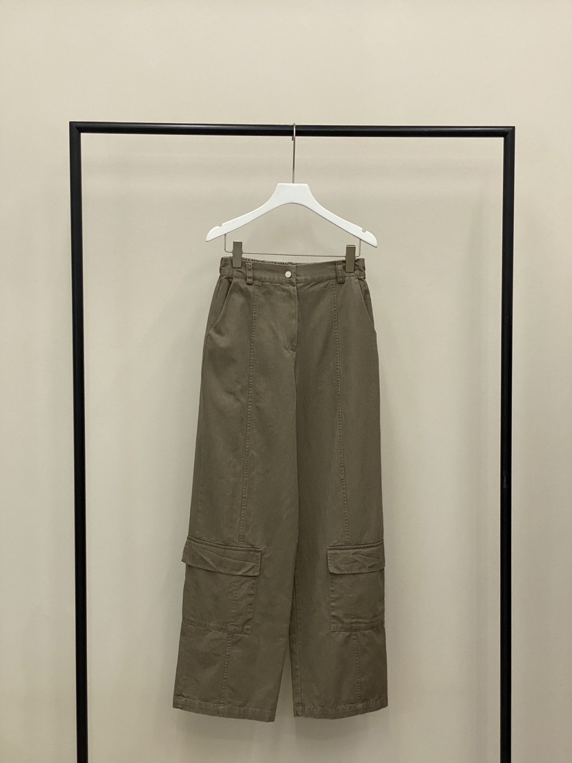 MUCH MORE/JACKPOT韓國直郵實拍女裝新款熱賣人氣休閑褲MUCH MORE/JACKPOT休閑褲圖色2