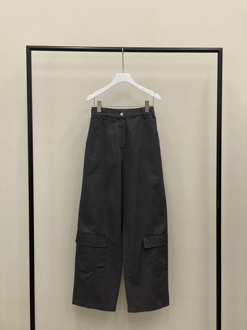 MUCH MORE/JACKPOT韓國直郵實拍女裝新款熱賣人氣休閑褲MUCH MORE/JACKPOT休閑褲圖色3