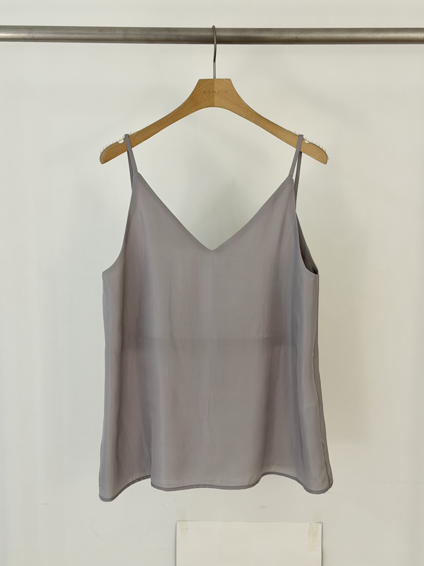 COMETE韓國東大門直郵女士新款休閑熱賣職業26夏季吊帶背心COMETE吊帶/背心圖色3