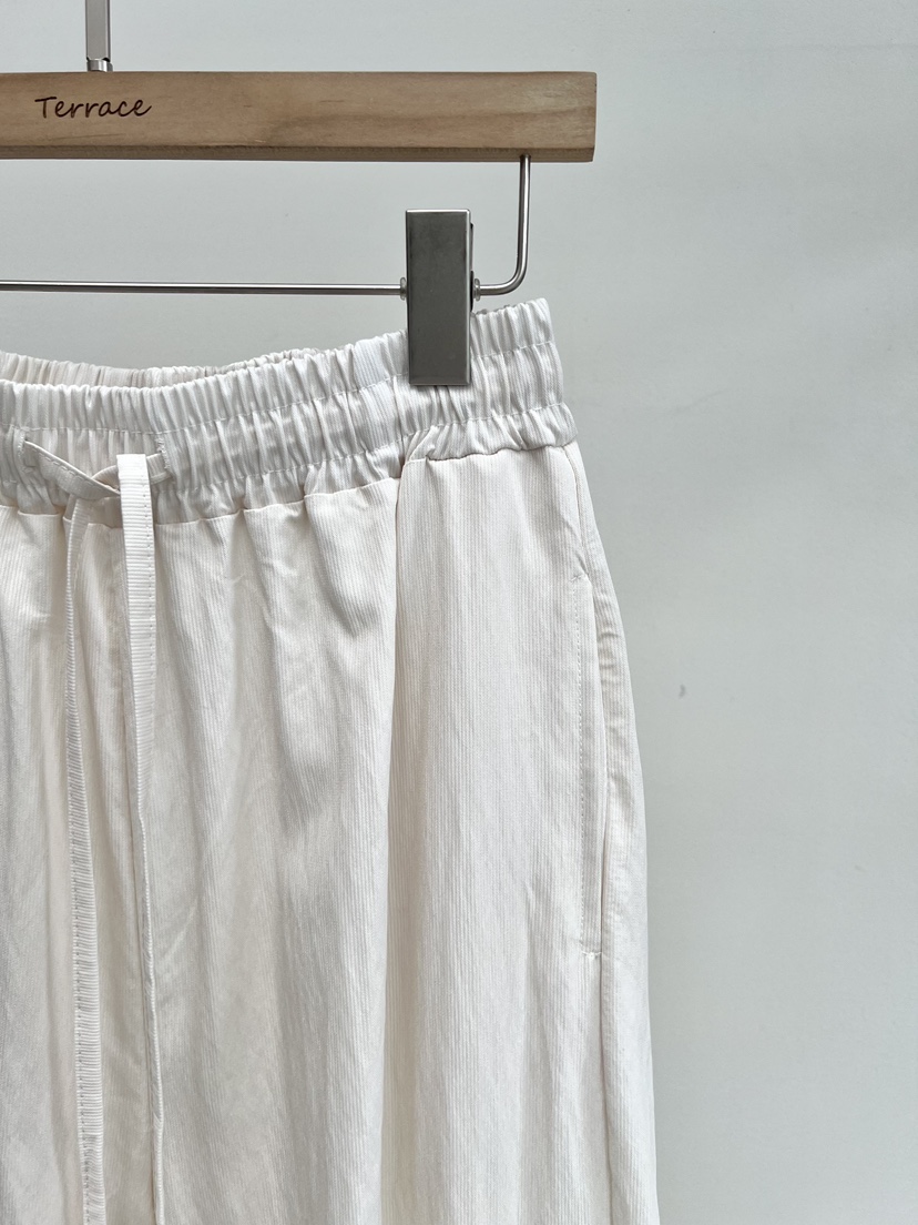 TERRACE韓國直郵女士新品熱賣人氣推薦職業26春夏休閑休閑褲TERRACE休閑褲