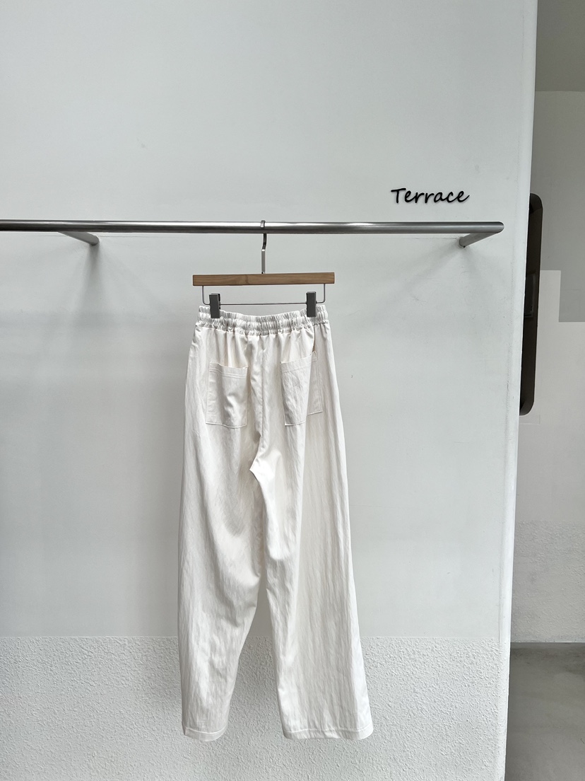 TERRACE韓國直郵女士新品熱賣人氣推薦職業26春夏休閑休閑褲TERRACE休閑褲