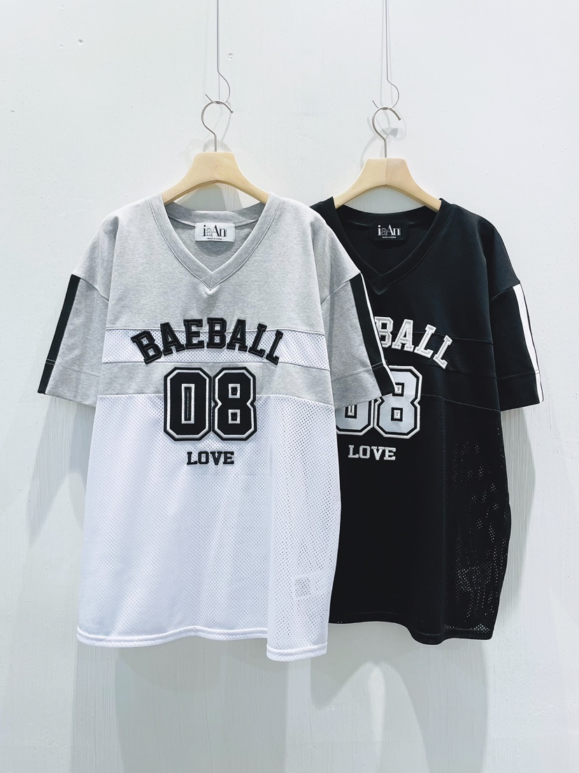 IAAN韓國直郵實拍女士新款26夏季休閑推薦熱賣職業人氣T恤iaAnT恤