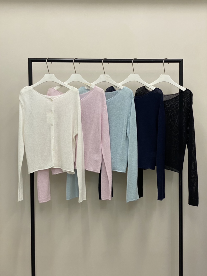 MUCH MORE/JACKPOT韓國東大門直郵女裝新品26春夏針織衫MUCH MORE/JACKPOT針織衫