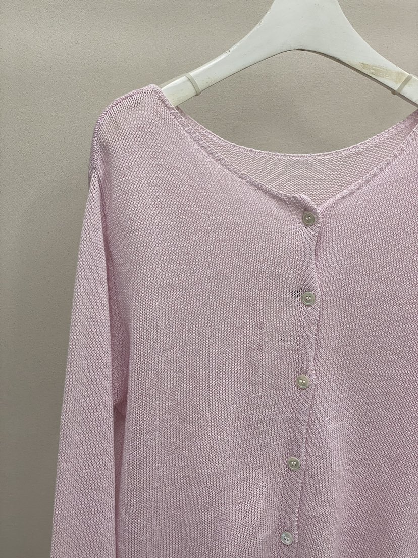 MUCH MORE/JACKPOT韓國東大門直郵女裝新品26春夏針織衫MUCH MORE/JACKPOT針織衫