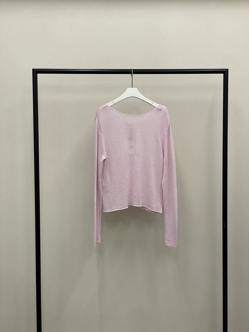 MUCH MORE/JACKPOT韓國東大門直郵女裝新品26春夏針織衫MUCH MORE/JACKPOT針織衫