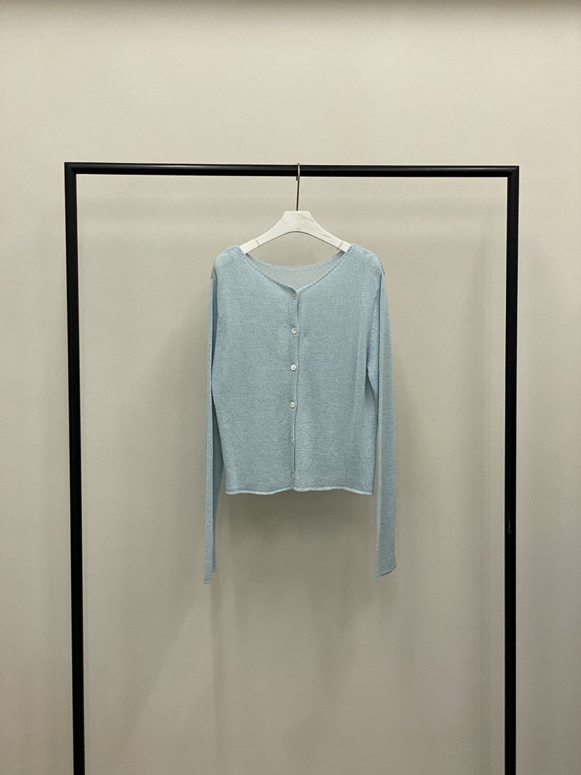 MUCH MORE/JACKPOT韓國東大門直郵女裝新品26春夏針織衫MUCH MORE/JACKPOT針織衫圖色2