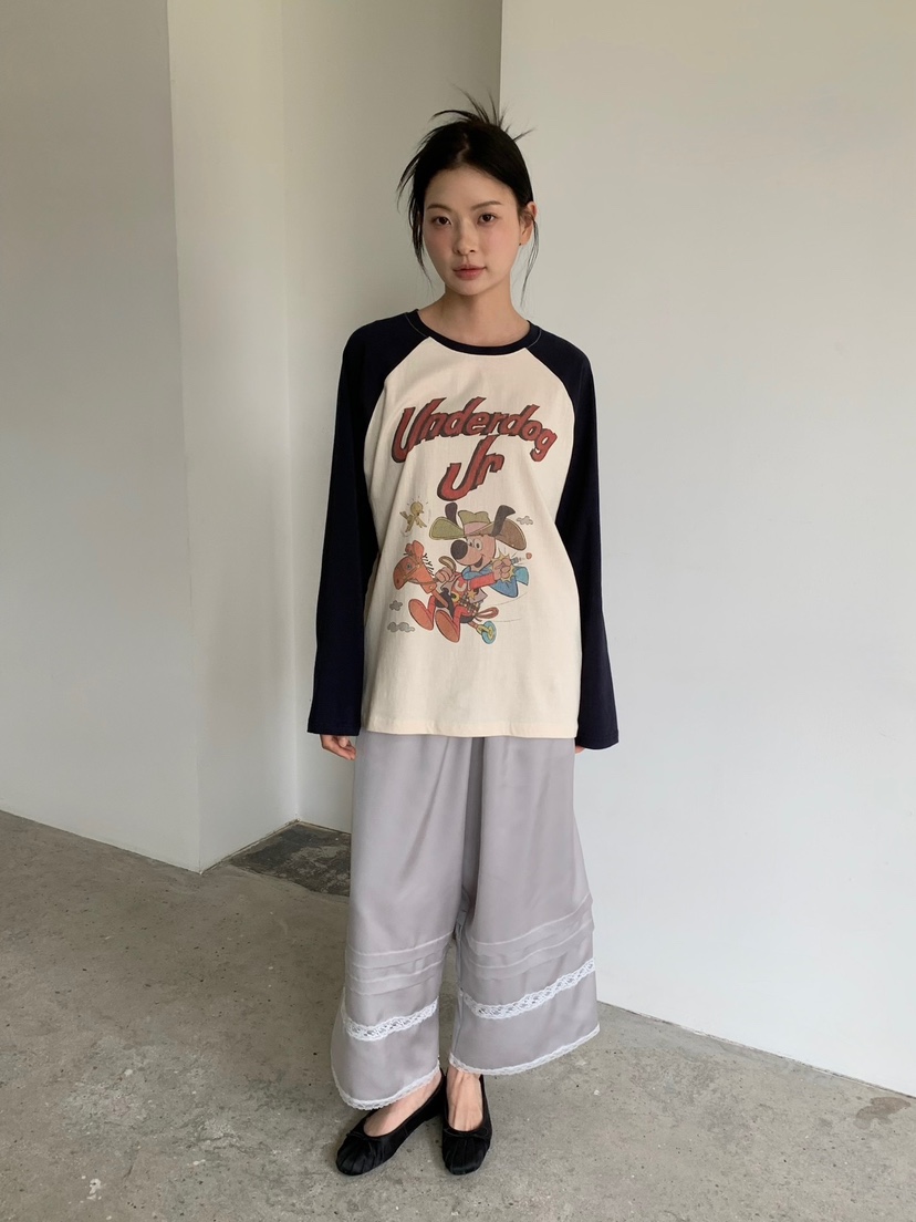 LOVE MY SANTA韓國直郵女裝新品時尚推薦休閑職業休閑褲Santa/LOVE MY SANTA休閑褲