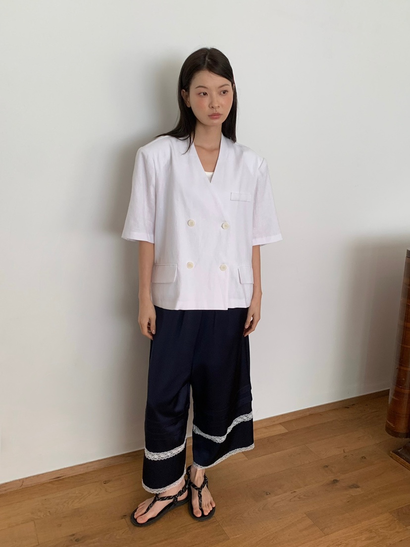 LOVE MY SANTA韓國直郵女裝新品時尚推薦休閑職業休閑褲Santa/LOVE MY SANTA休閑褲