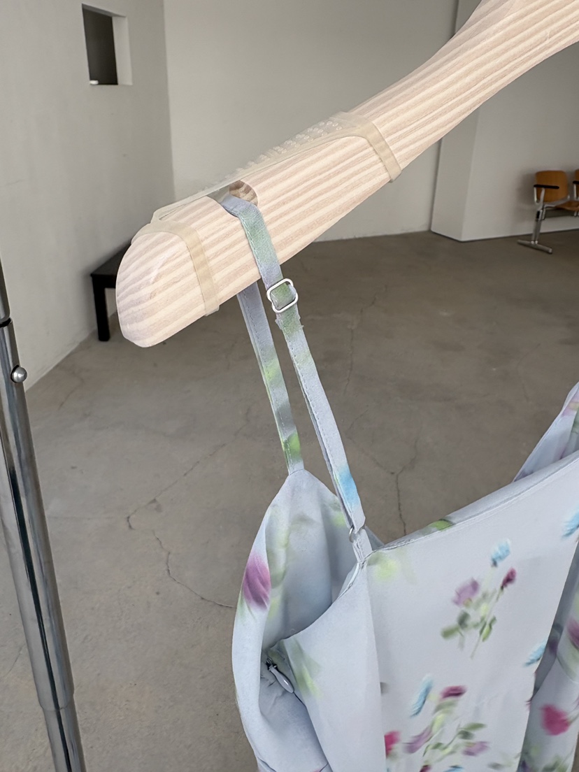 Verbena東大門實拍韓國女士新品推薦26夏季連衣裙不含內搭Verbena連衣裙